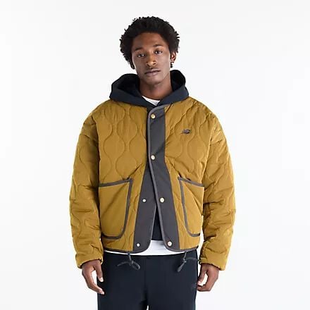 Quilted Bomber