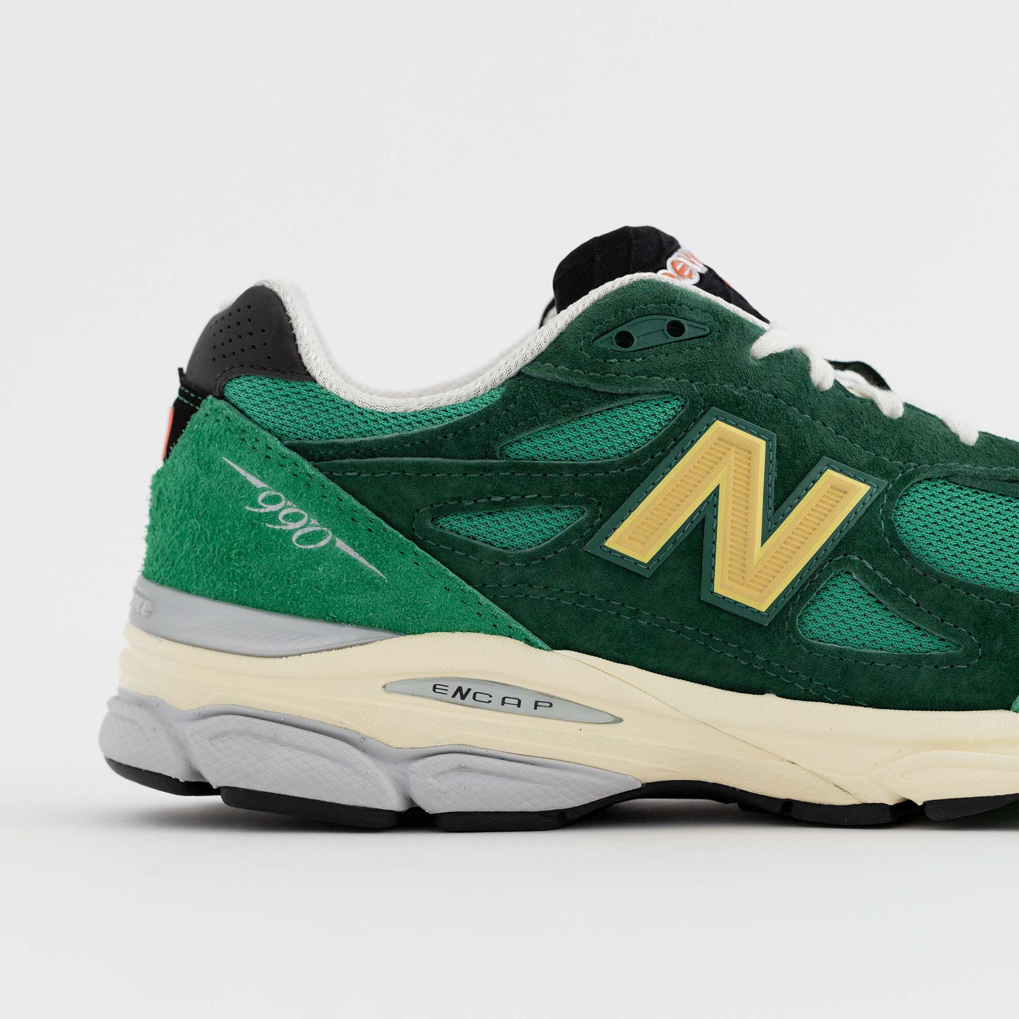 New balance 53 green clearance