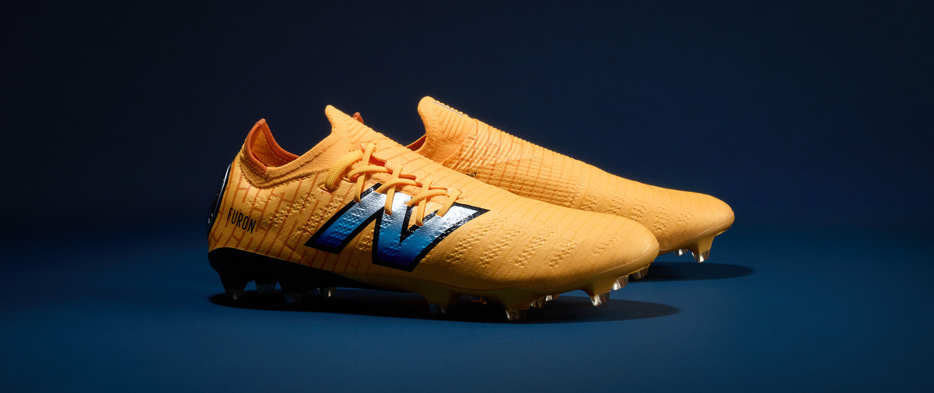 Unisex FURON PRO FG V7+ Football Boots - New Balance