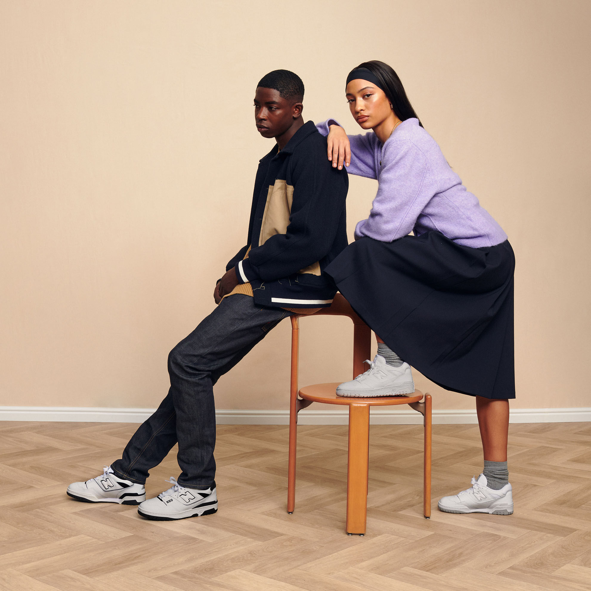 Unisex 550 Shoes New Balance