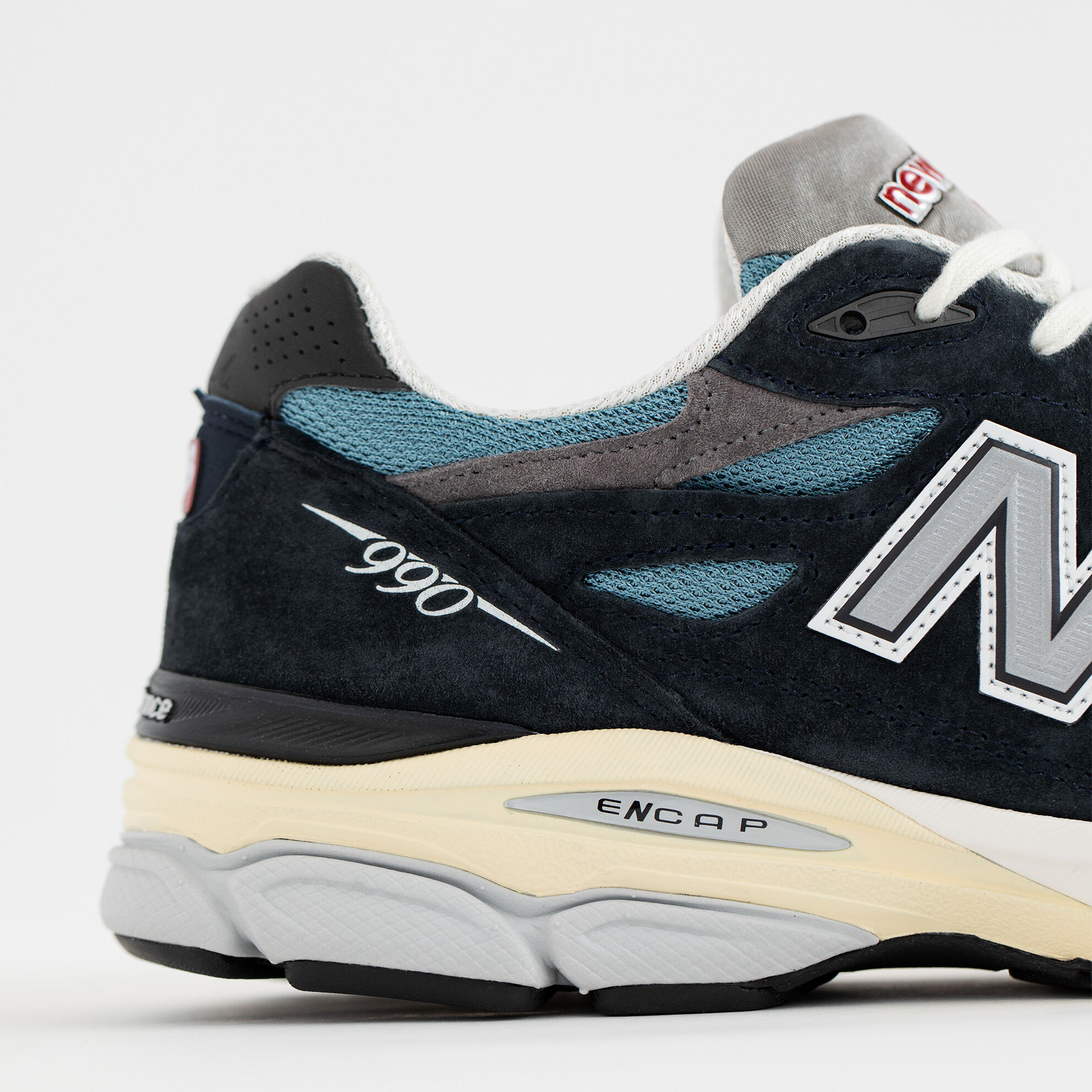 Men s MADE in USA 990v3 Shoes New Balance