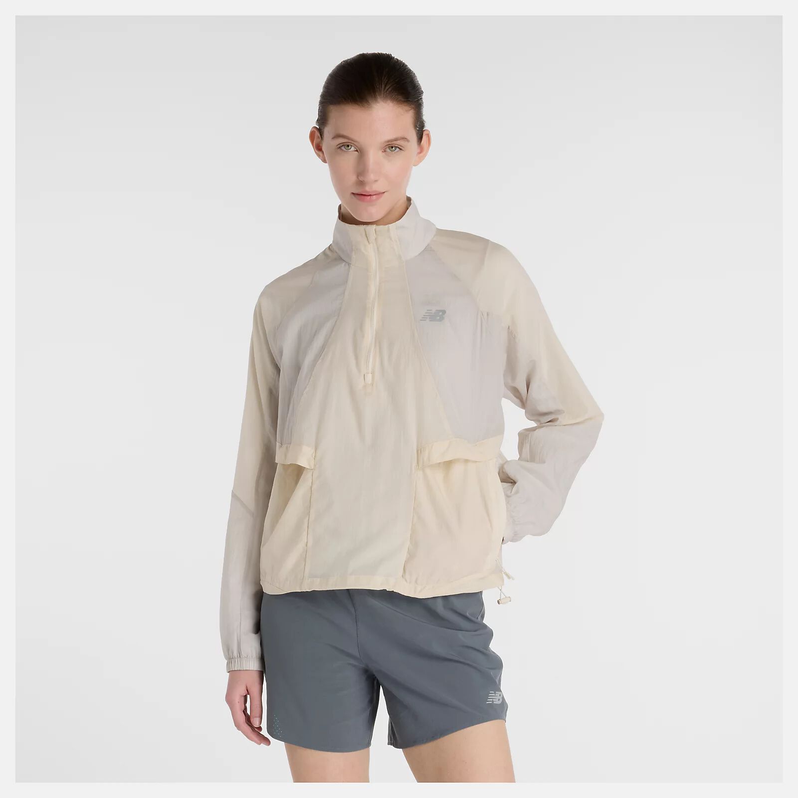 Run Water Resistant Jacket