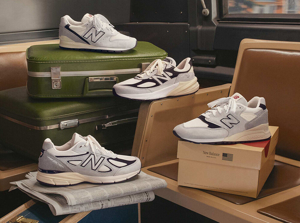 New balance dama shop galbeni