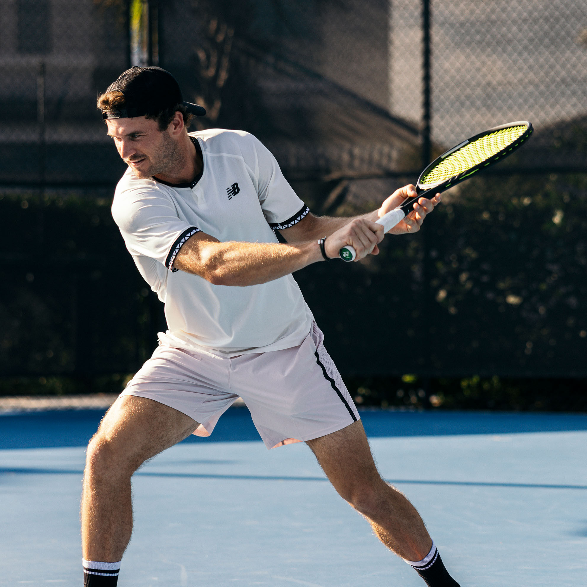 Vetement homme on sale tennis