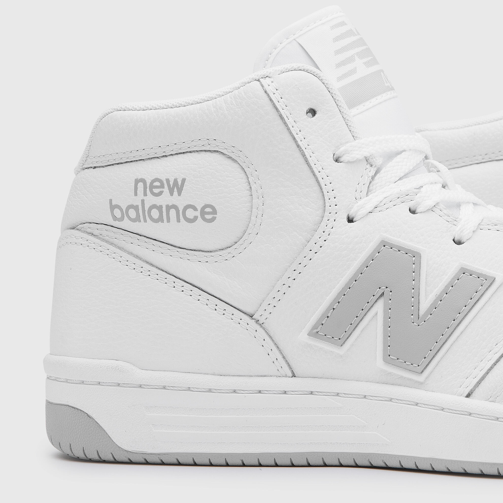 Unisex NB Numeric 480 High Shoes - New Balance