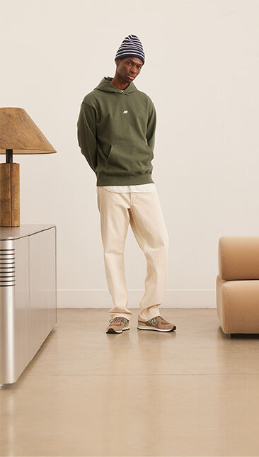 574 classic top new balance 574