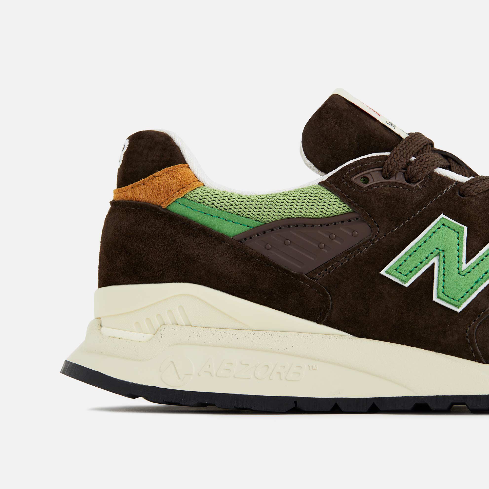 Made in USA 998 chaussures Unisexe New Balance