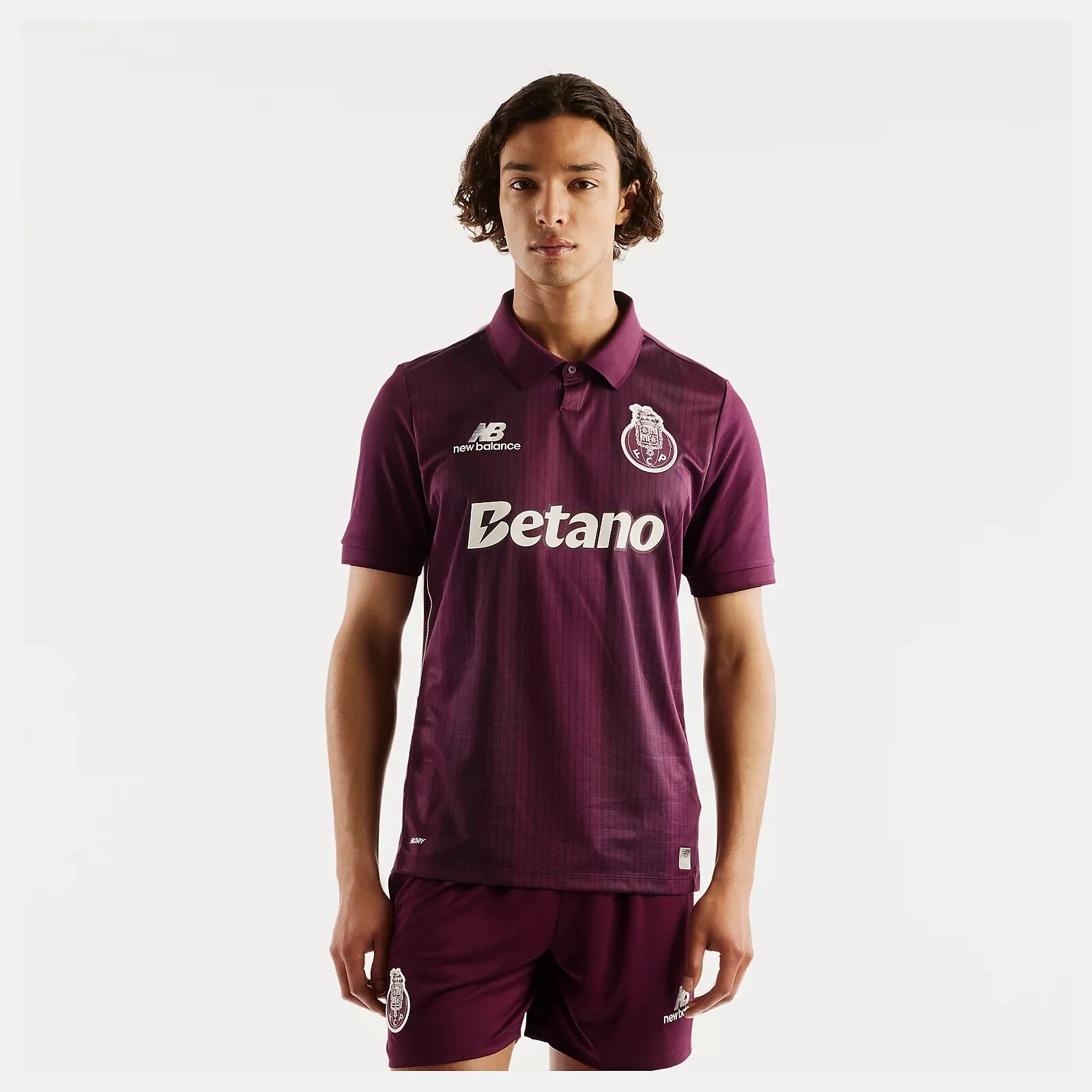 FC Porto 26/27 Away Short Sleeve Jersey