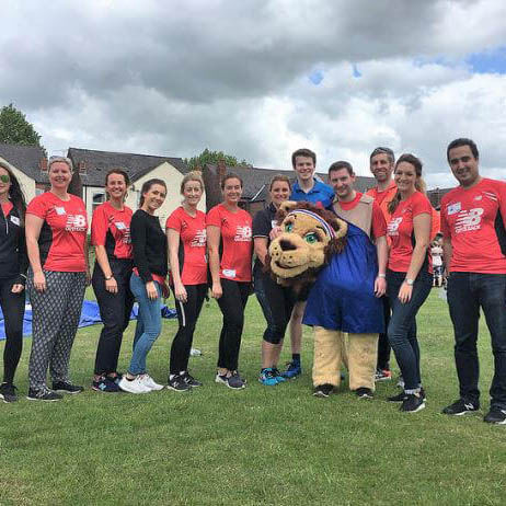 Community activities NB