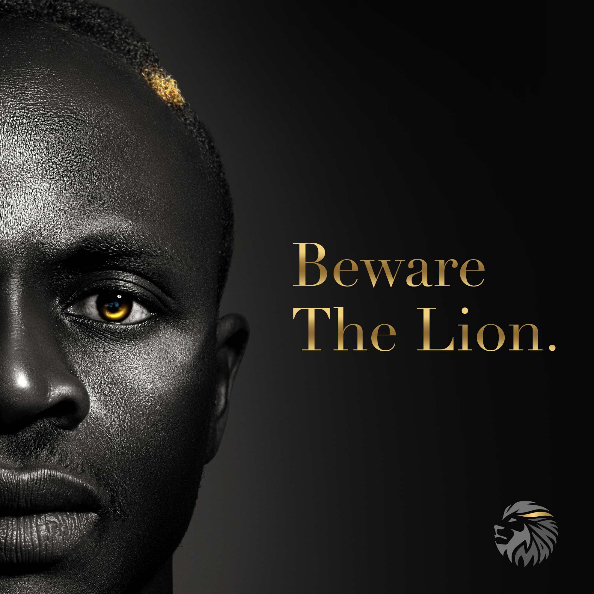 Sadio Mane Beware the Lion