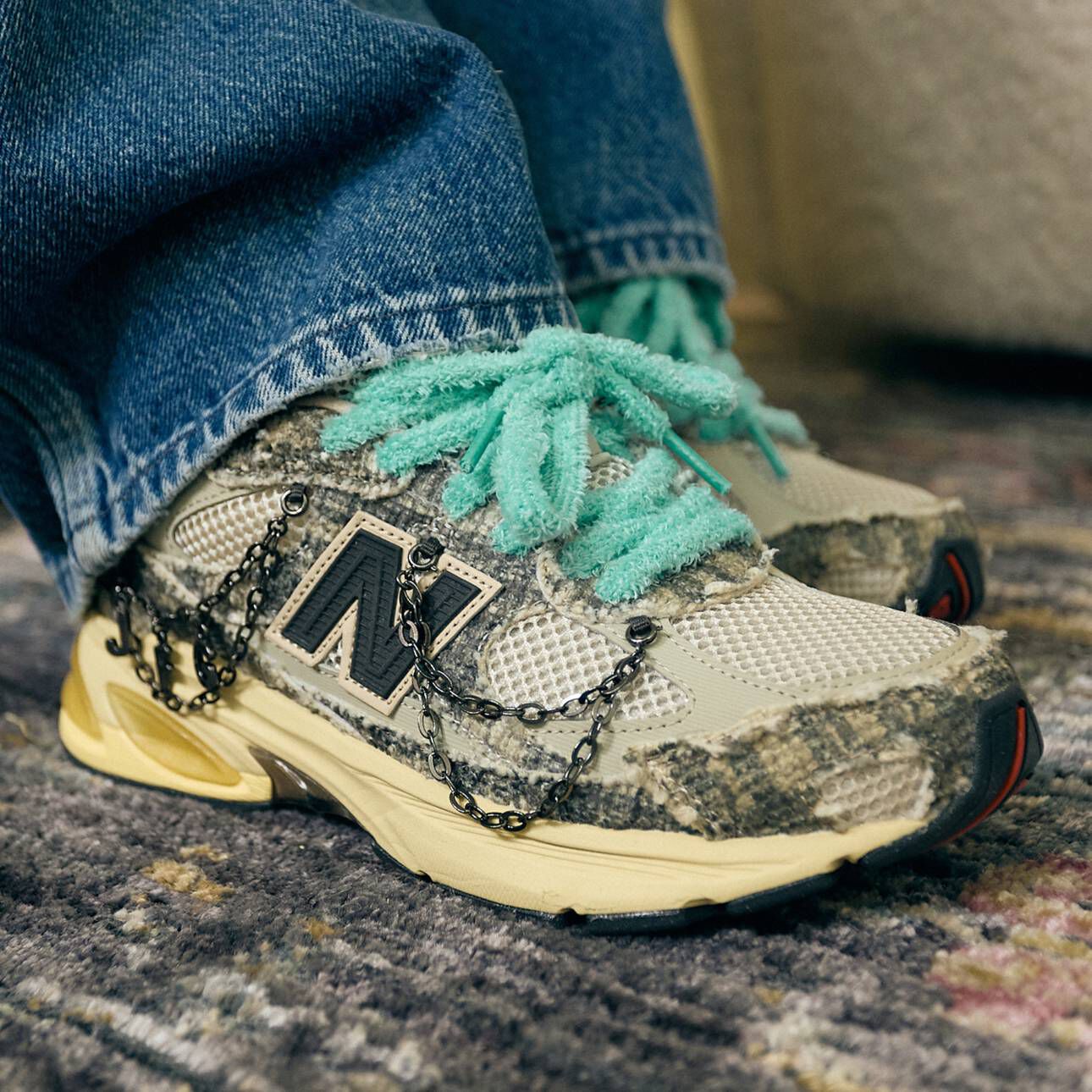 Unisex Joe Freshgoods X New Balance 2010 Shoes - New Balance