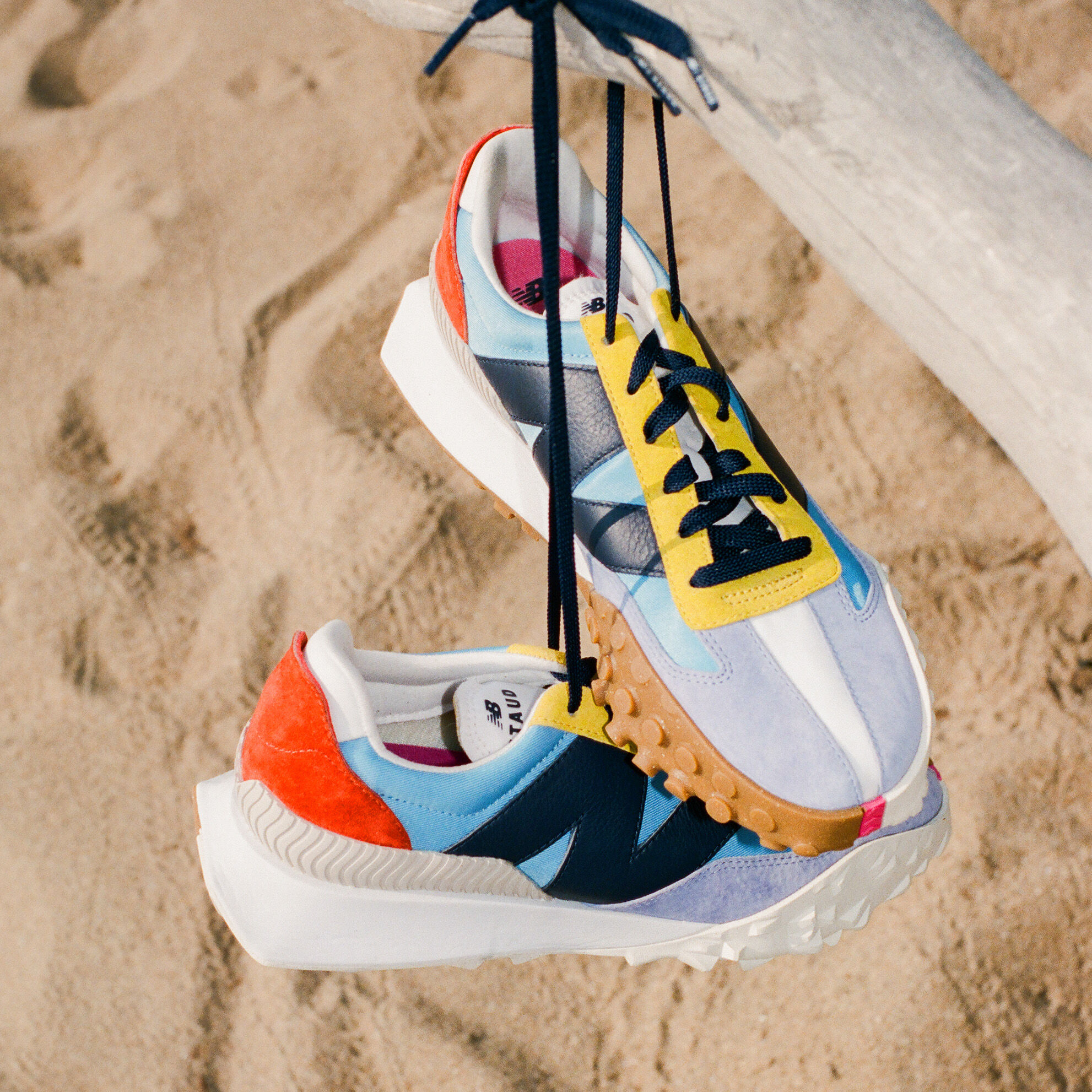 New balance deals staud