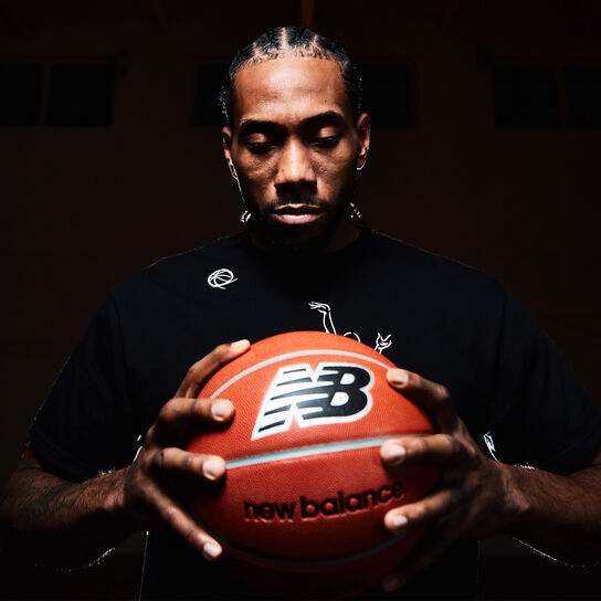Kawhi Leonard Athlete Photo