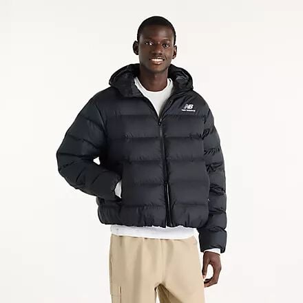 Boston Puffer Jacket