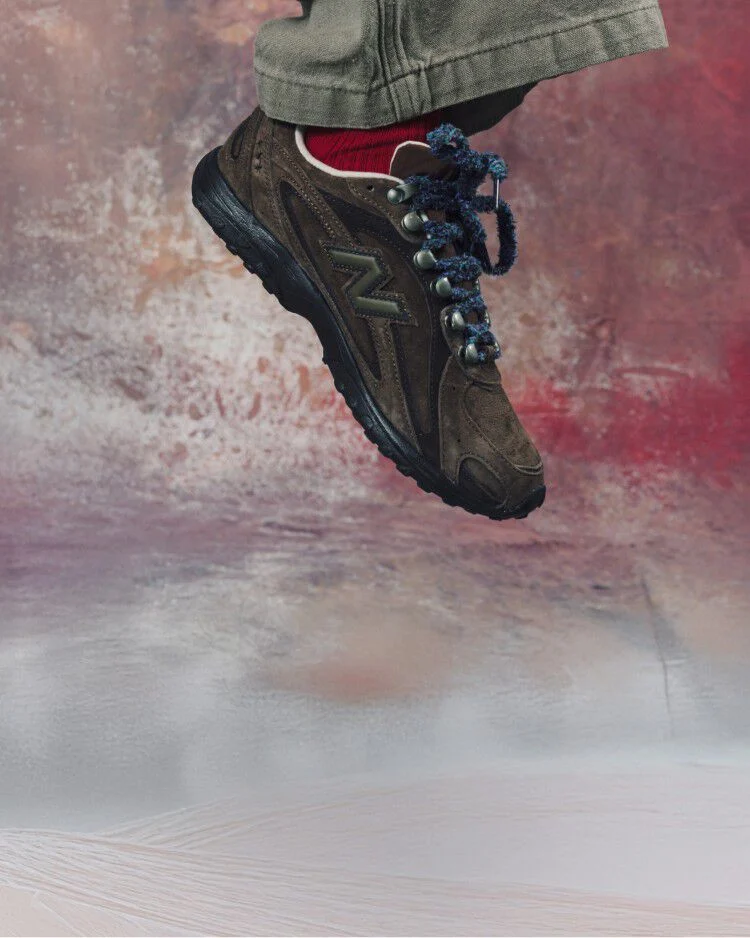 Unisex BASKETCASE x New Balance 204L Shoes - New Balance