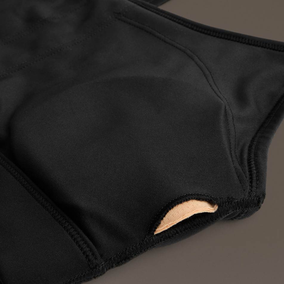 Removable pads 